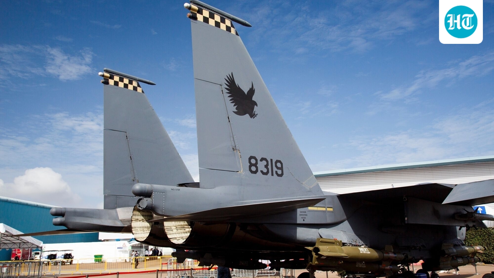 F-15 cost explained: How much of a hit did Trump, US take after Iran shot down fighter jet? Details revealed