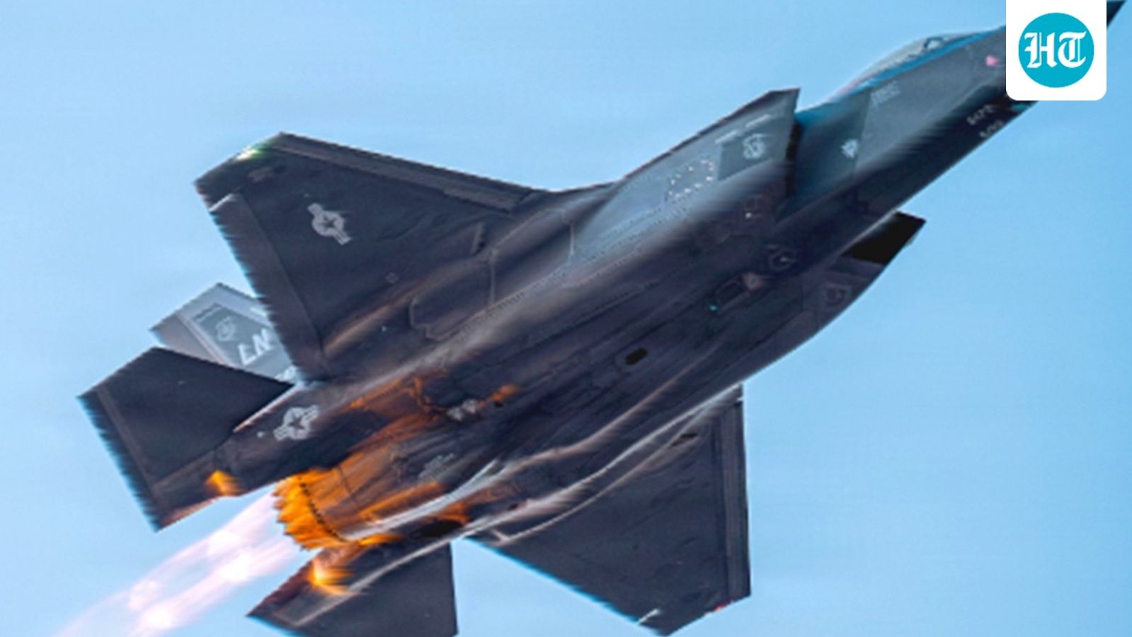 Iran claims ‘world’s first hit' on US F-35 as West Asian war keeps escalating | Moment caught on camera