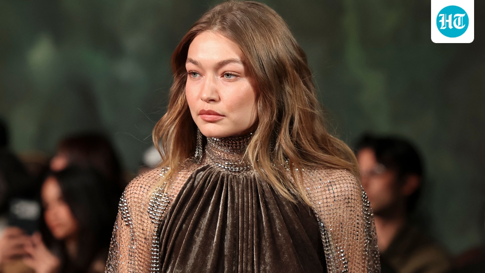 Travis Kelce greeted with two-word message by fiancée Taylor Swift's BFF, Gigi Hadid, after landing Tommy Hilfiger deal