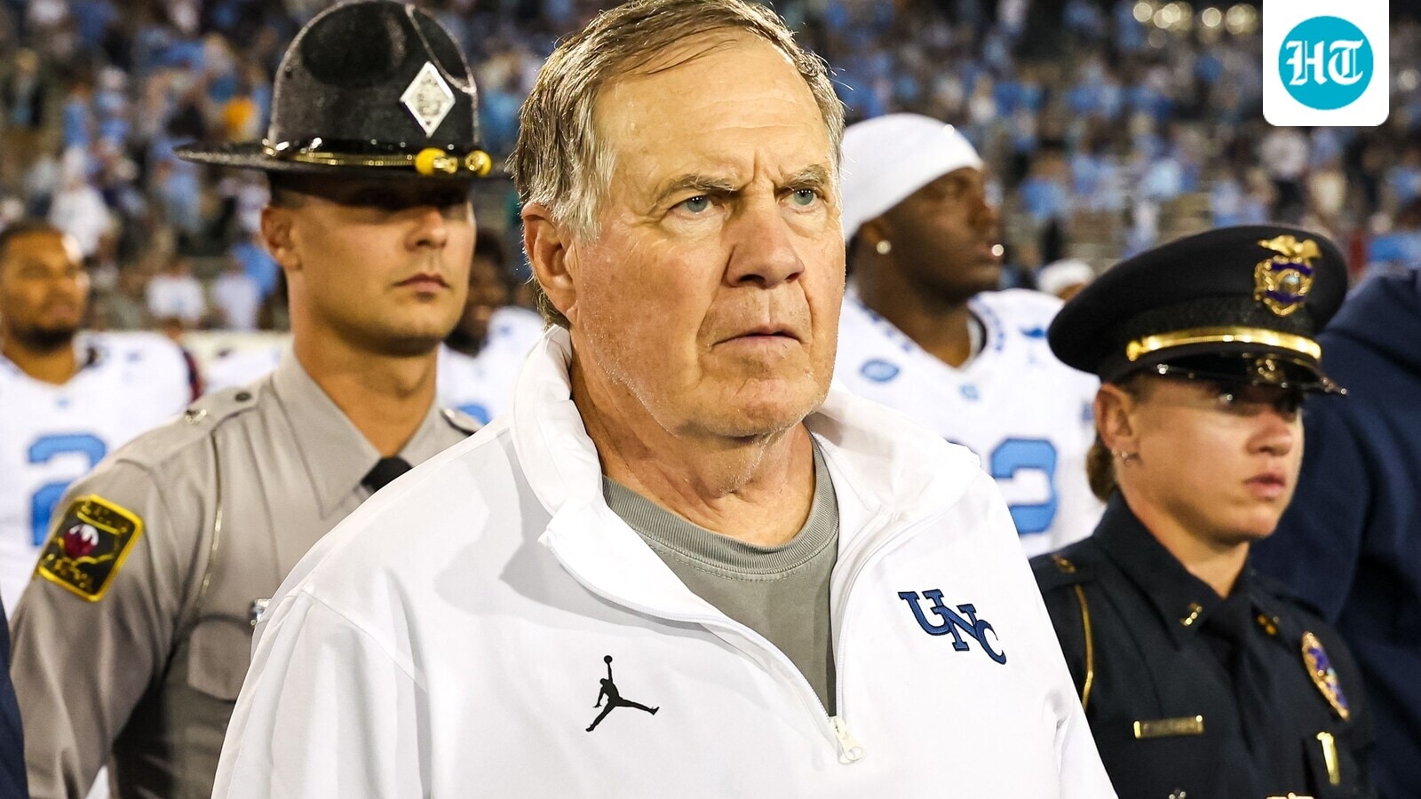 Bill Belichick vs UNC: Possible landing spots six-time Super Bowl-winning coach