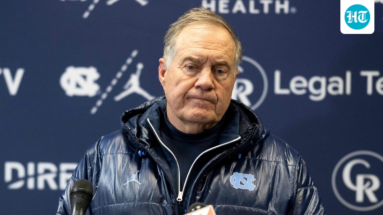Bill Belichick's first reaction to shock Hall of Fame snub as fans tout Super Bowl wins