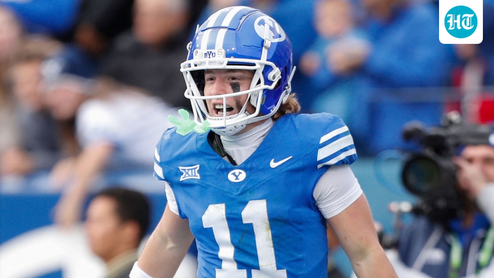Is Parker Kingston engaged to Lily Lee? What to know amid BYU star's arrest in felony rape charges