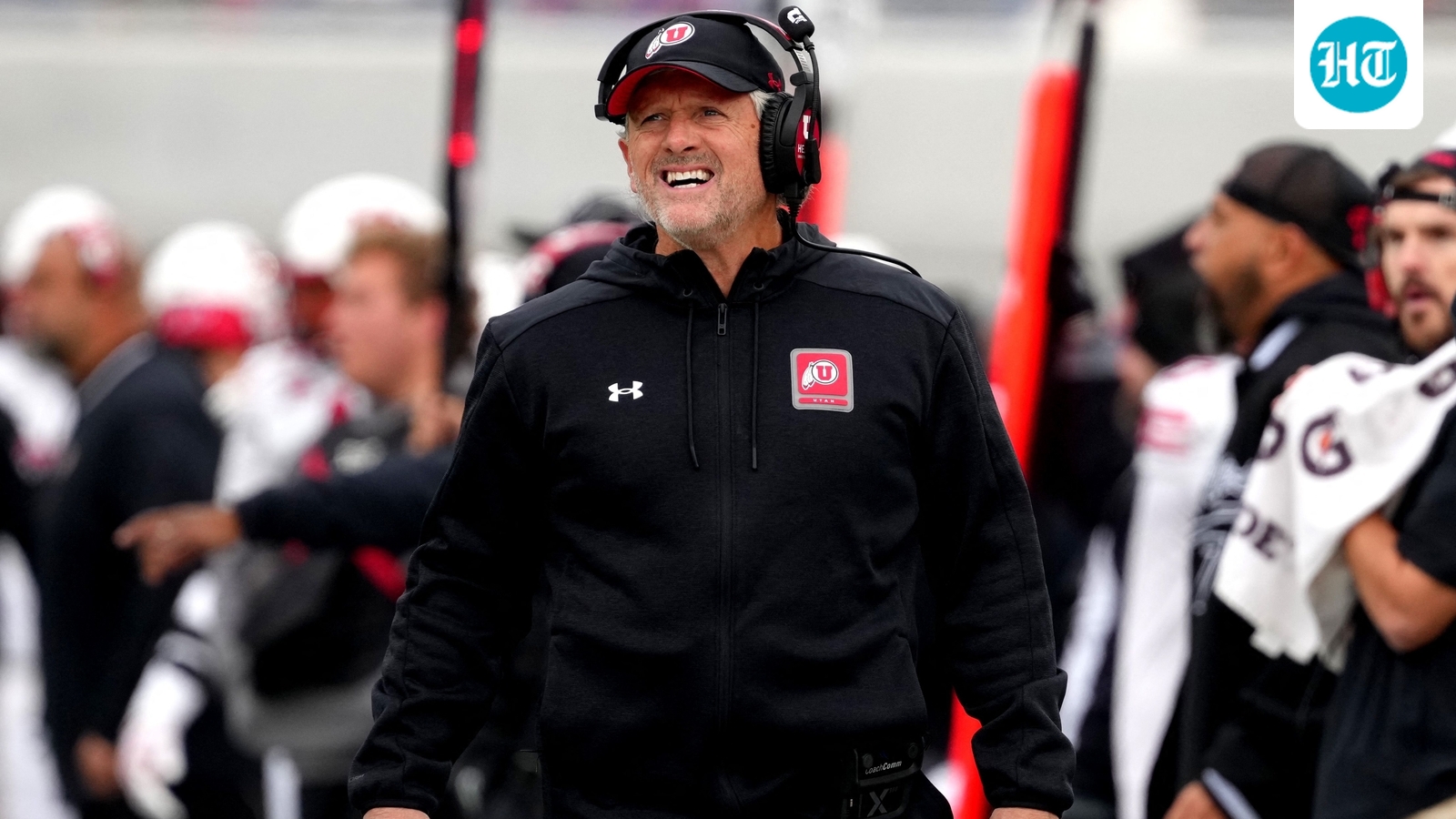 Kyle Whittingham family: All about wife Jamie, and children Tyler, Melissa, Alex, and Kylie