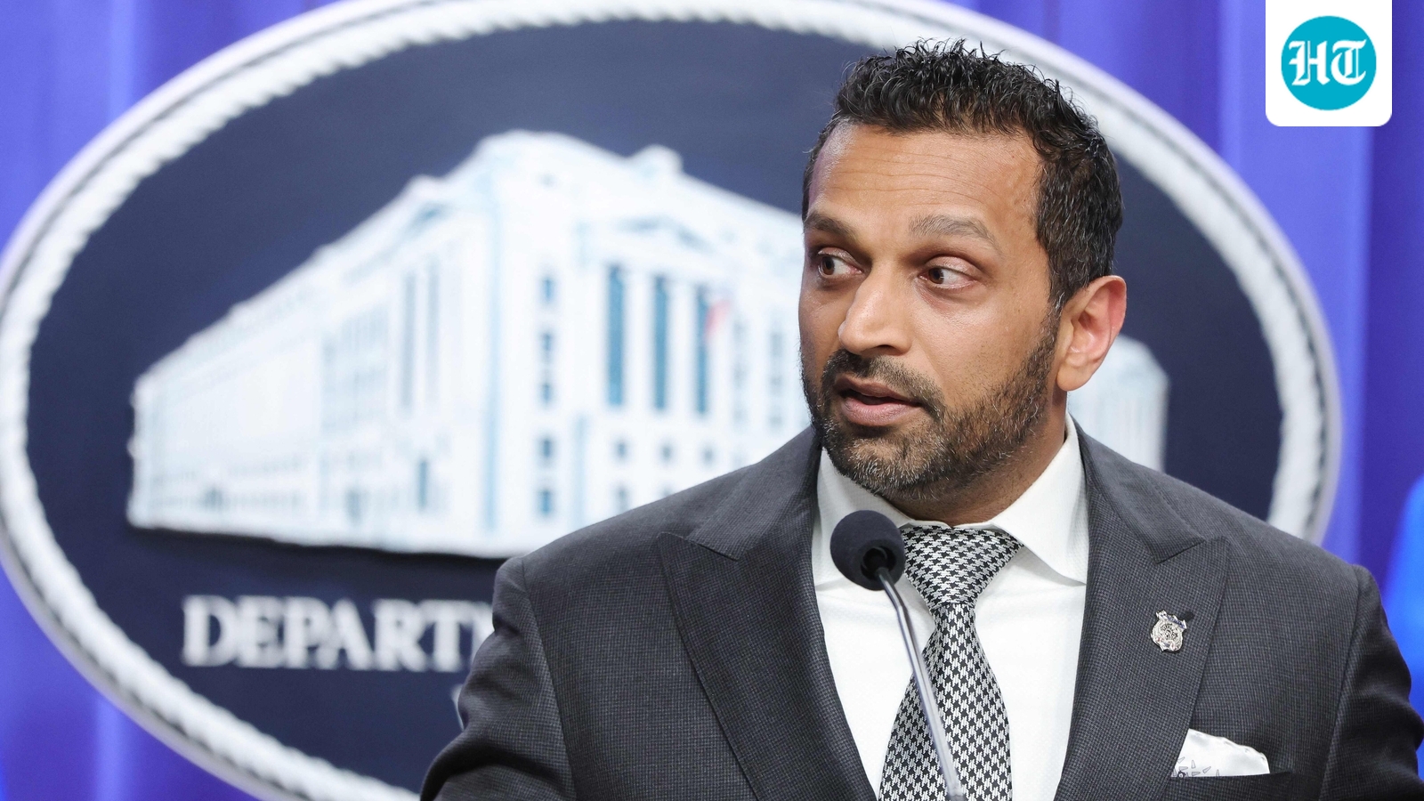 FBI Director Kash Patel erupts in heated on-camera clash with reporter: ‘The problem with you…’