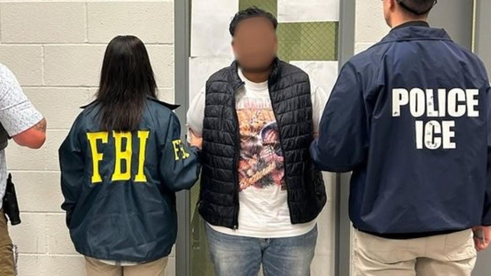 US to deport Lakhvinder Kumar, wanted for extortion in Haryana, on Saturday