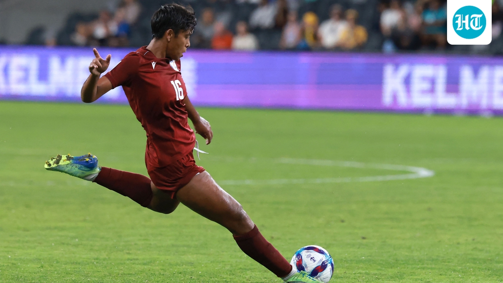 Manisha Kalyan’s thunderbolt free-kick earns ‘Goal of Tournament’ shout amid India’s heartbreak: Ronaldo will like that