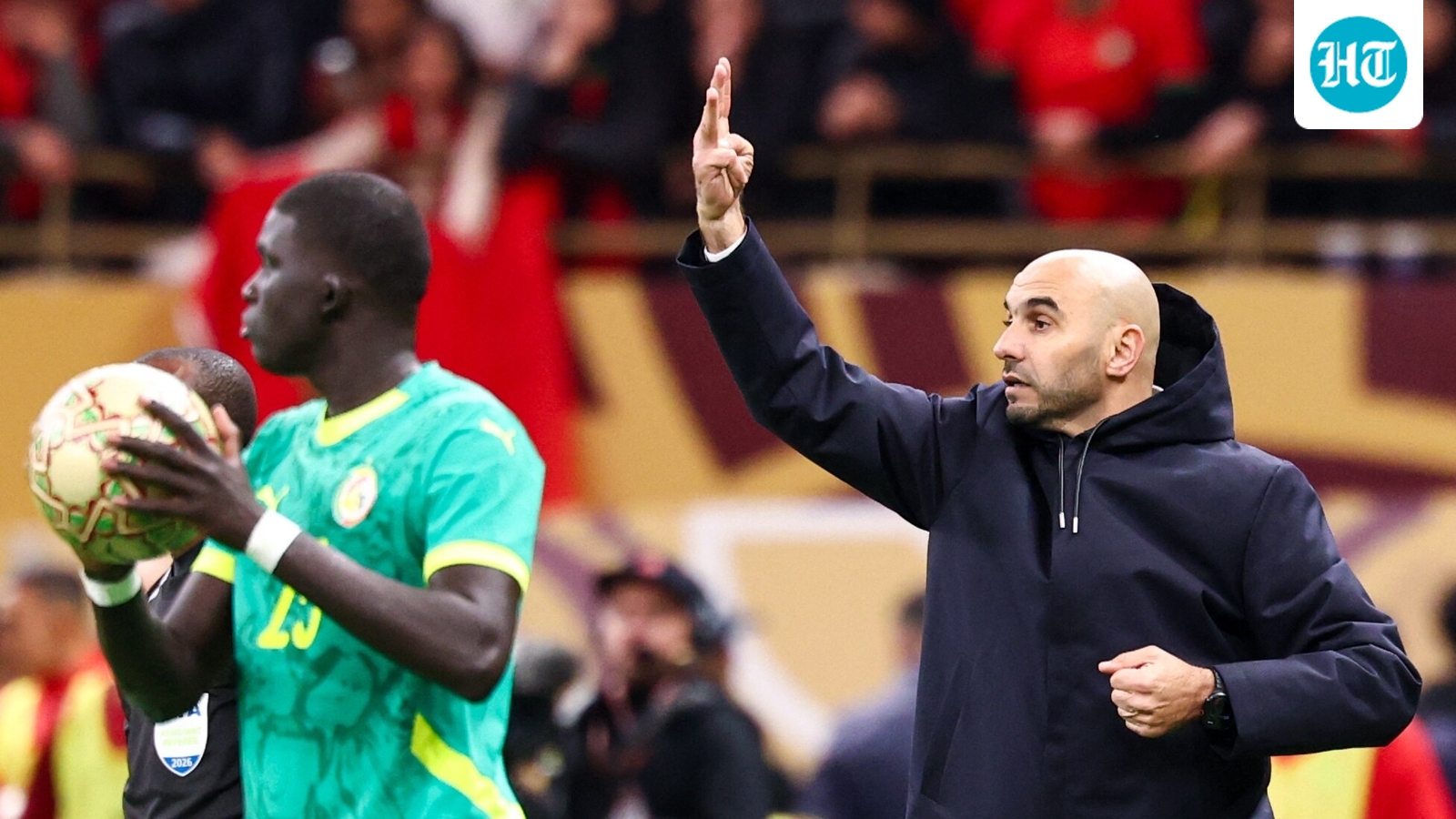 ‘Shameful image’: Morocco coach fumes over AFCON final chaos, penalty and walk-off drama