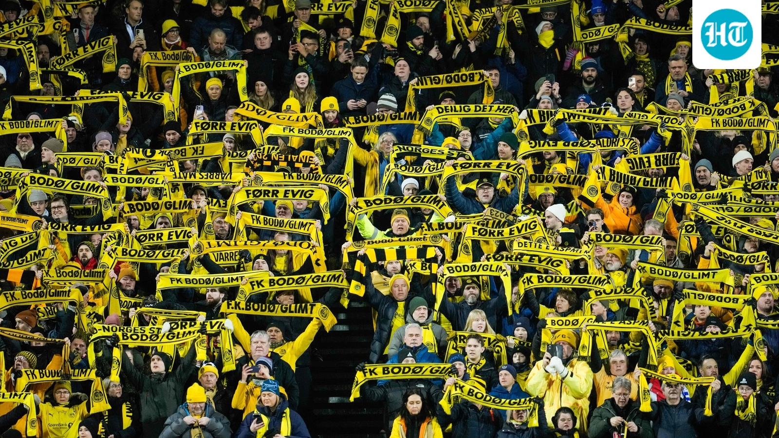 Champions League Round of 16: Five huge storylines as Bodo/Glimt shock Europe and Premier League teams struggle