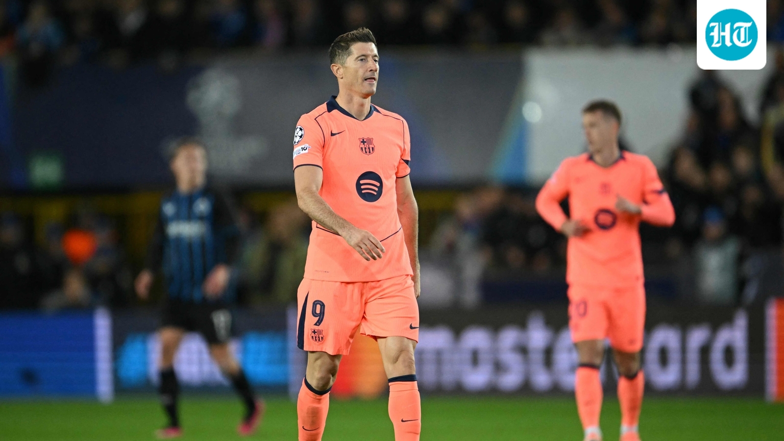 Robert Lewandowski under AC Milan's scanner for January transfer window: Report