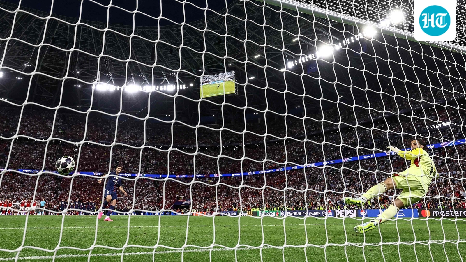 What happens when both teams are level after 90 minutes in soccer? FIFA World Cup rules explained
