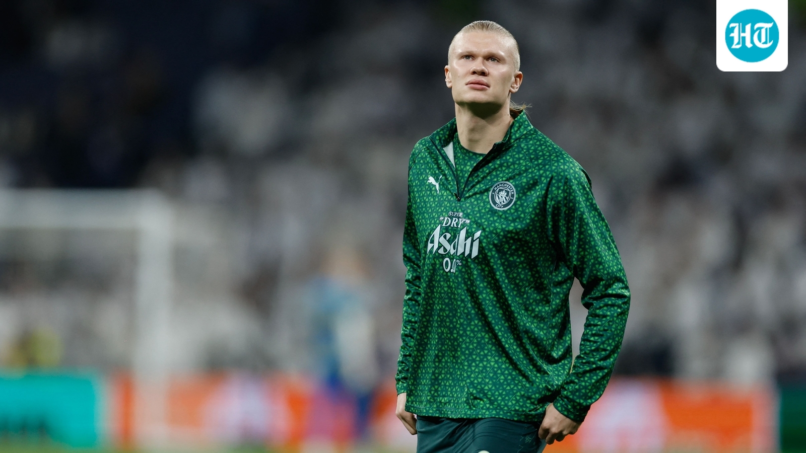 Barcelona presidential candidate plays Erling Haaland card ahead of election, holds transfer talks with Manchester City