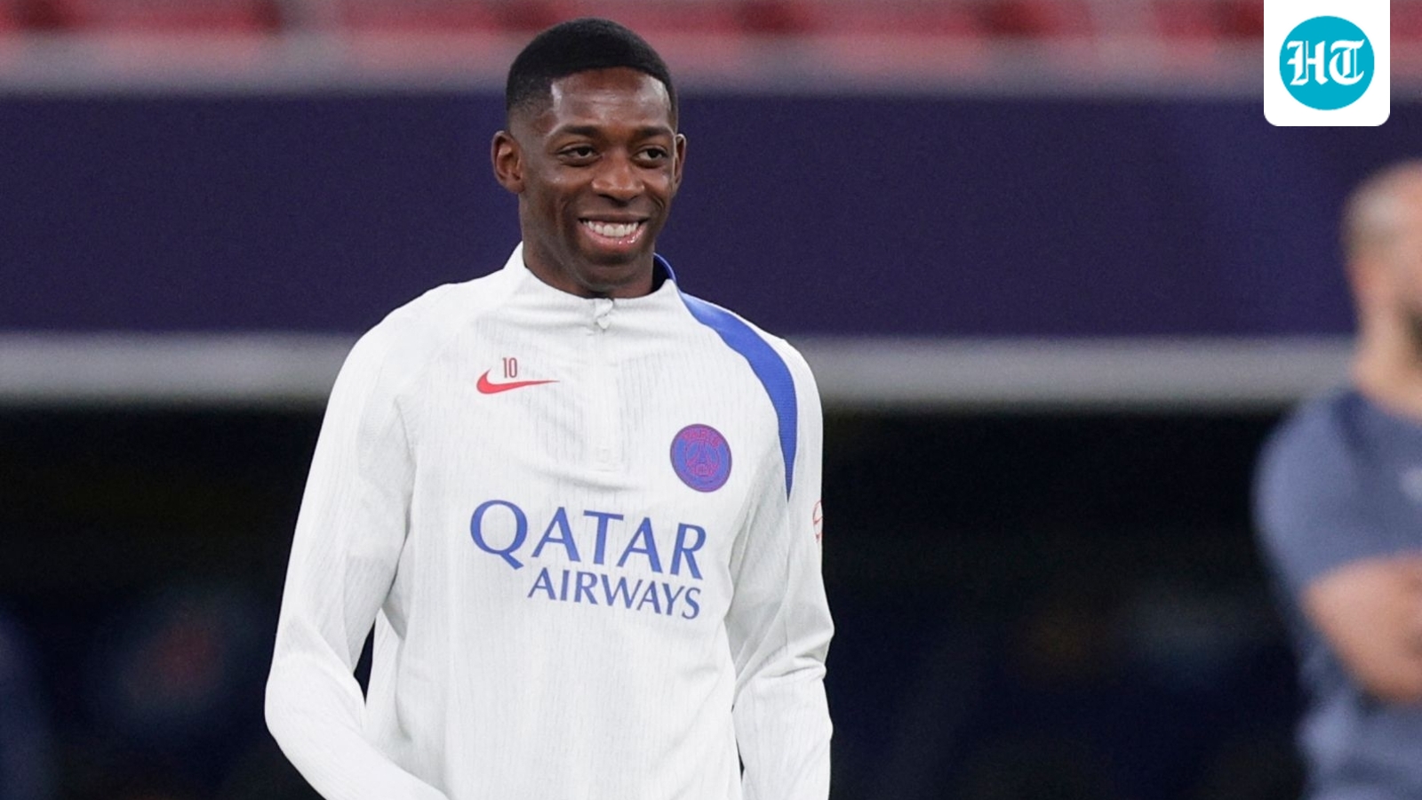 Ousmane Dembele wins FIFA Best men's player of the year; Aitana Bonmati wins women's award for third time