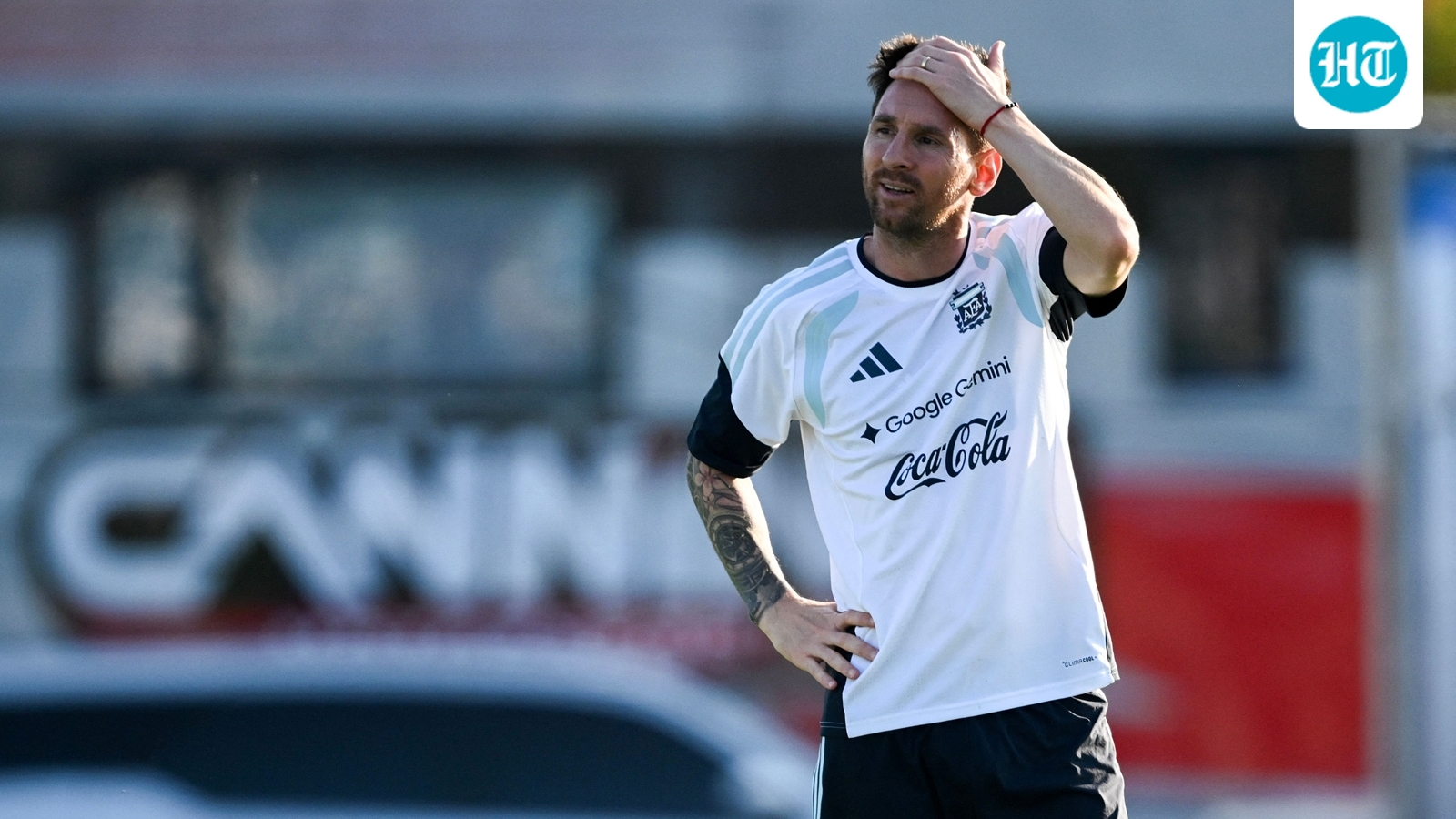 Argentina coach provides crucial update regarding Lionel Messi's participation in FIFA World Cup