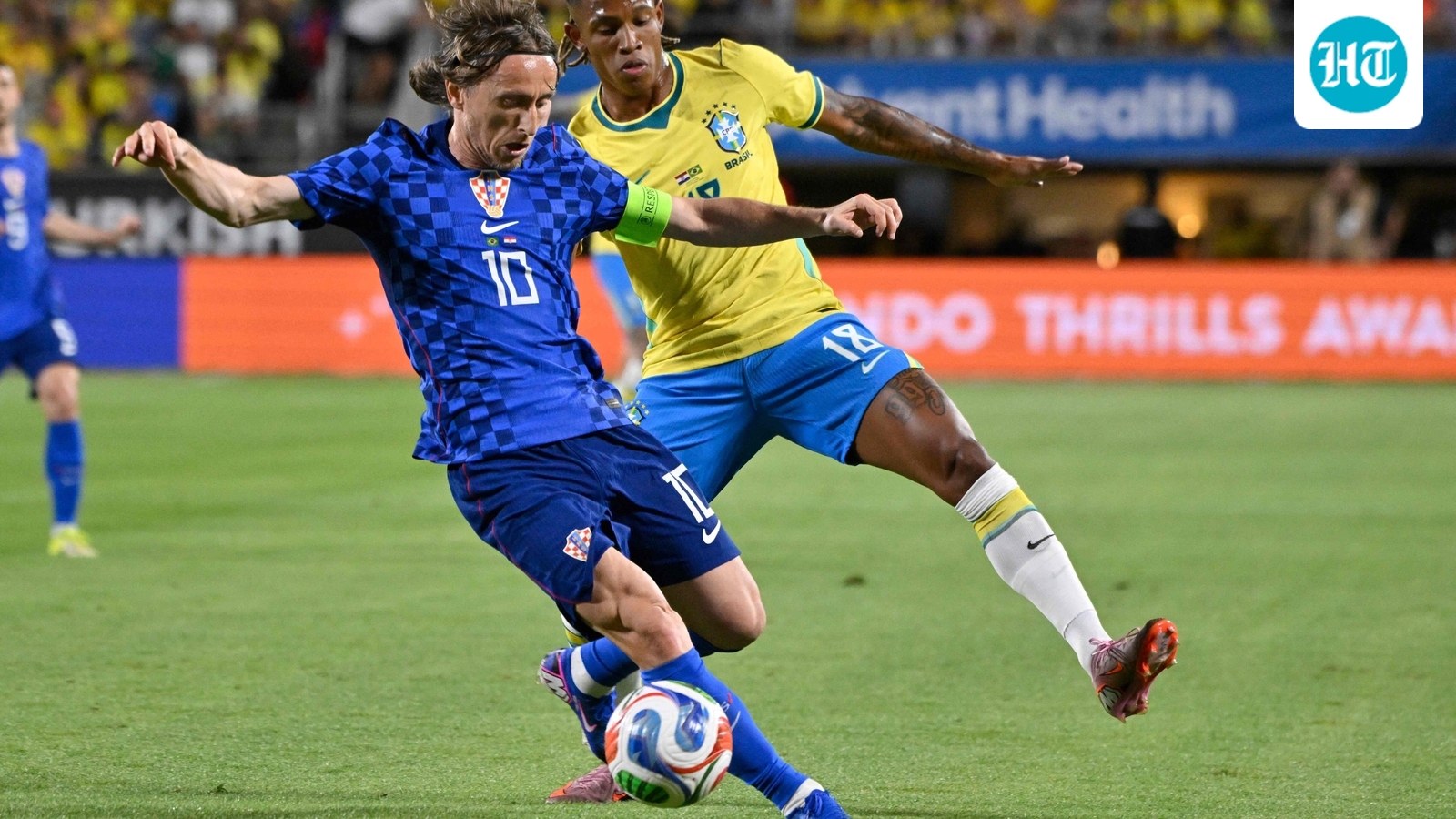 Luka Modric's last dance: Croatia captain eyes one final FIFA World Cup chapter at the age of 40
