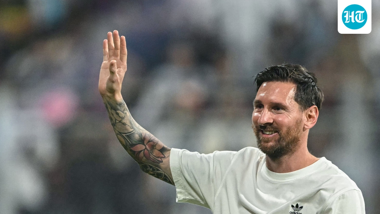 Lionel Messi in Delhi today, which means traffic diversions too: Advisory issued ahead of football star's visit