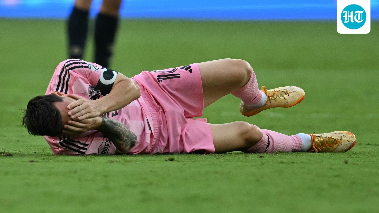 Lionel Messi injury scare leaves Argentina sweating before World Cup