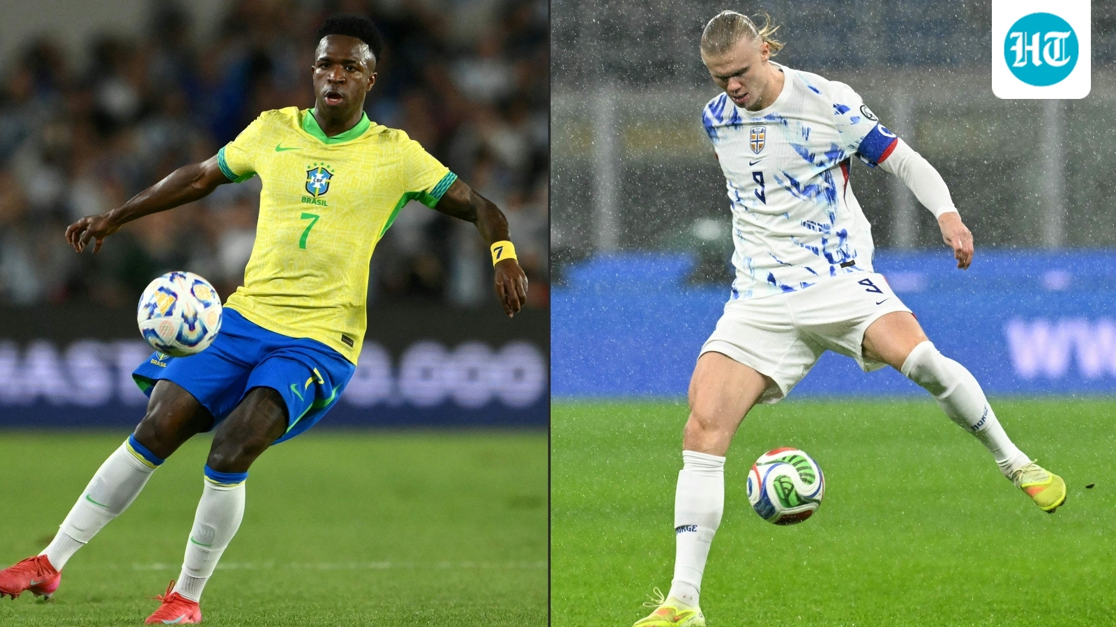 Brazil vs Norway LIVE, FIFA World Cup: Selecao face stern Haaland challenge in Round of 16