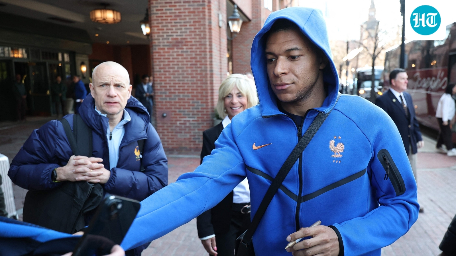 Kylian Mbappe shuts down ‘wrong knee’ injury controversy at Real Madrid, says 'I'm responsible for the situation'