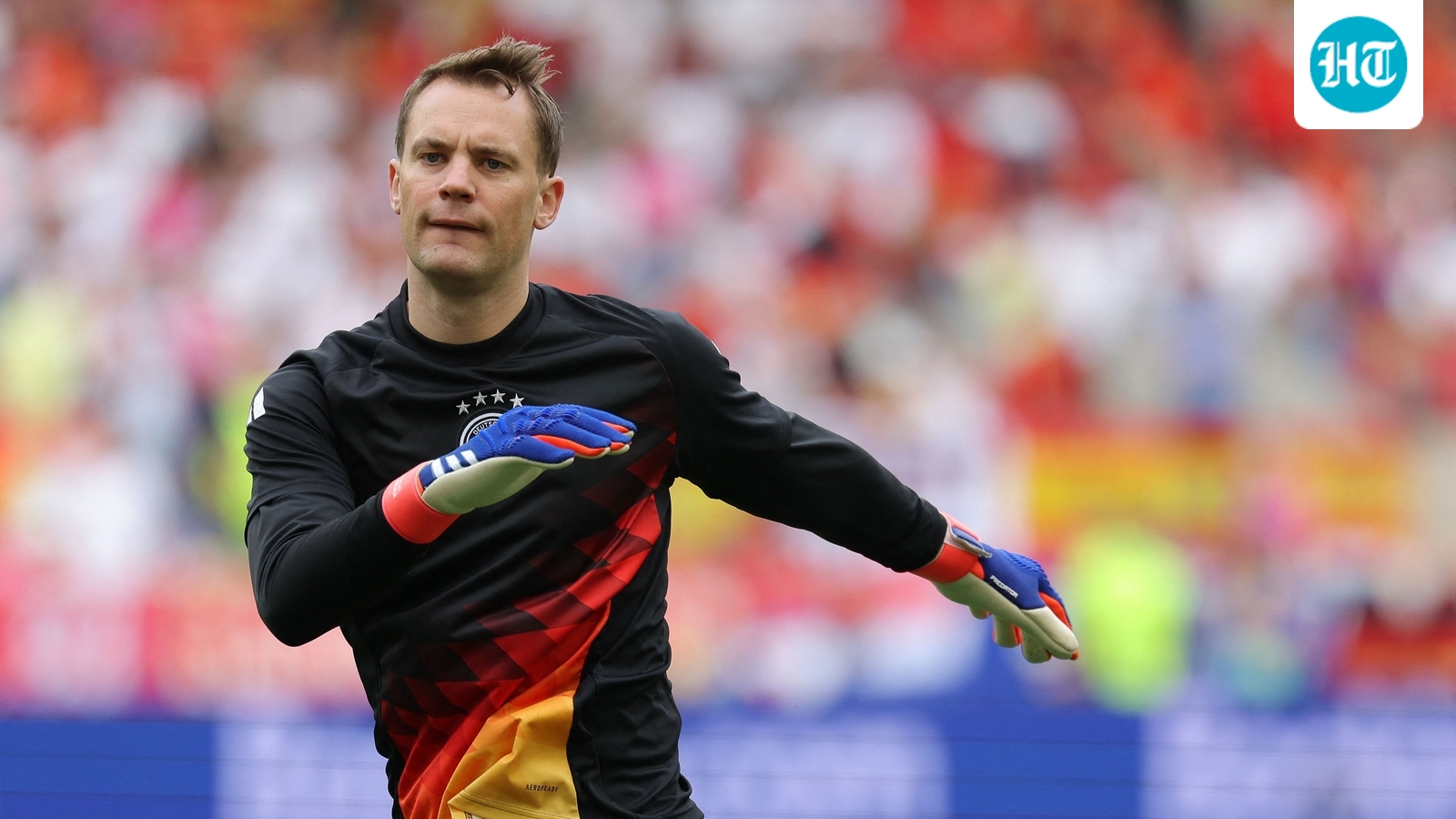 Germany recall veteran goalie Manuel Neuer out of retirement for FIFA World Cup 2026