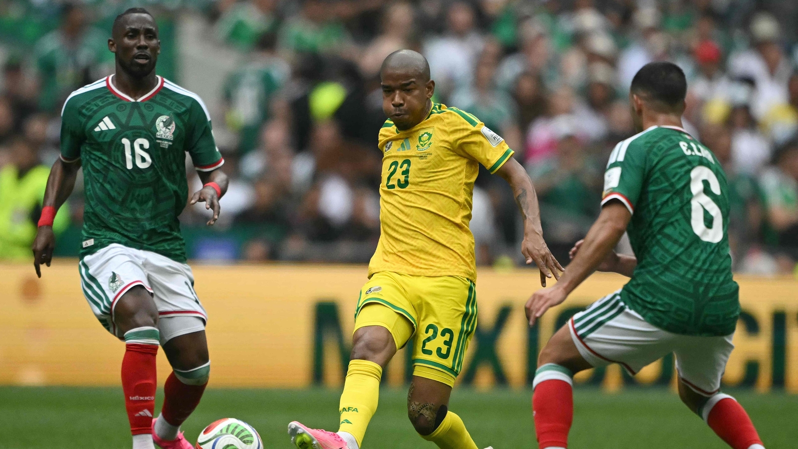 Jayden Adams cause of death: South Africa midfielder dies days after playing at World Cup 2026