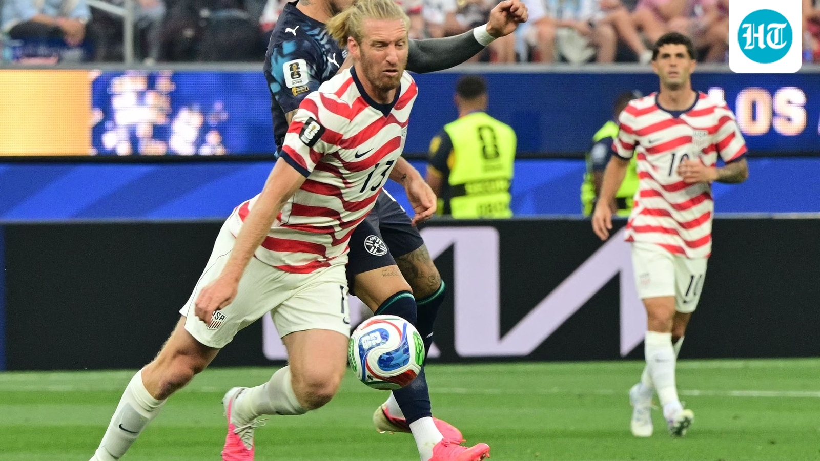 Tim Ream: All about US 2026 FIFA World Cup team captain as hosts get off to solid start
