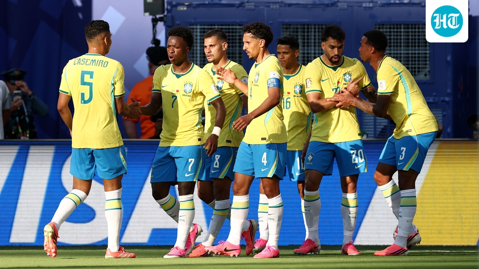 Brazil cannot hide behind Vinicius magic anymore as Haiti test threatens to turn World Cup campaign ugly