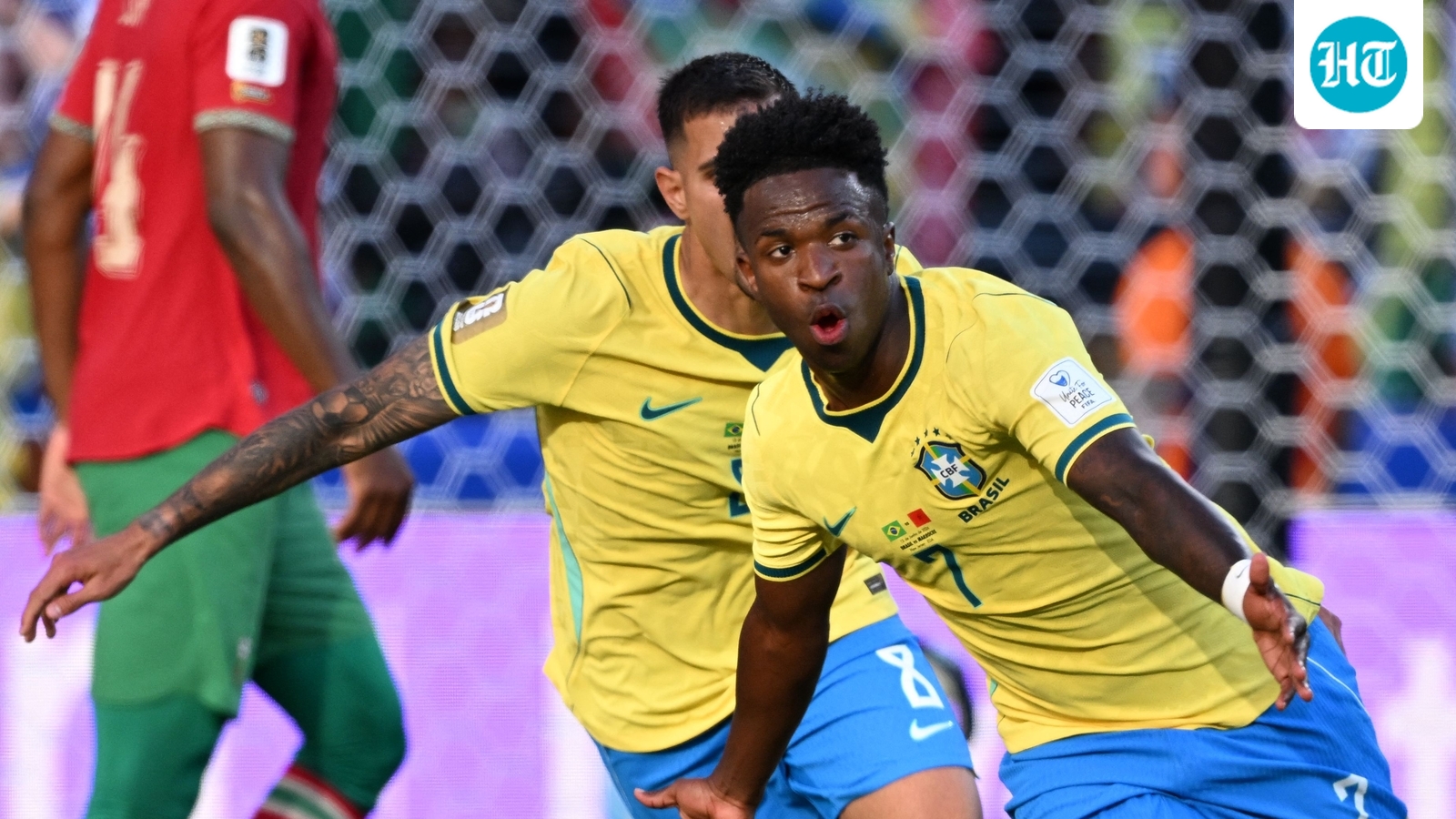 Morocco hold Brazil, expose cracks as Selecao extend 92-year World Cup record