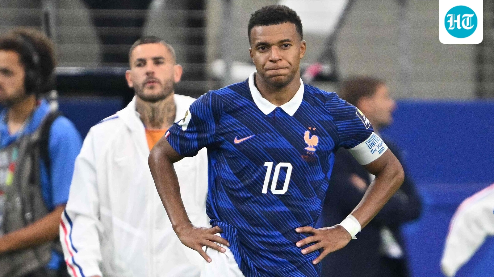'You don't do what you have to do, you don't win': Kylian Mbappe pulls no punches after Spain defeat