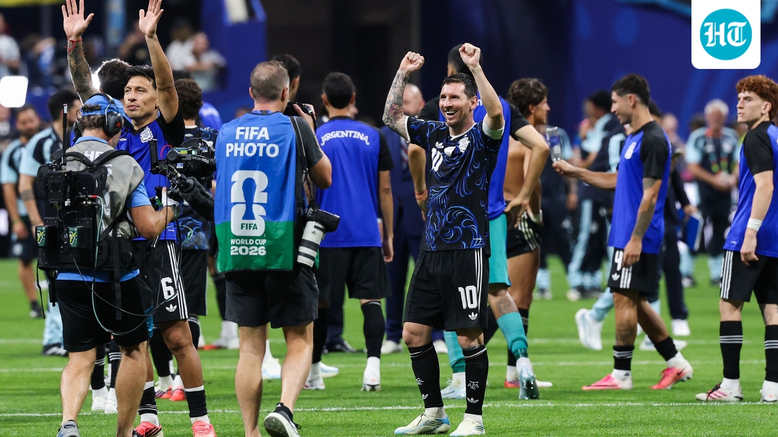 ‘Bias FIFA and VAR’ allegations: Why Argentina vs England has reignited football's biggest World Cup conspiracy theory