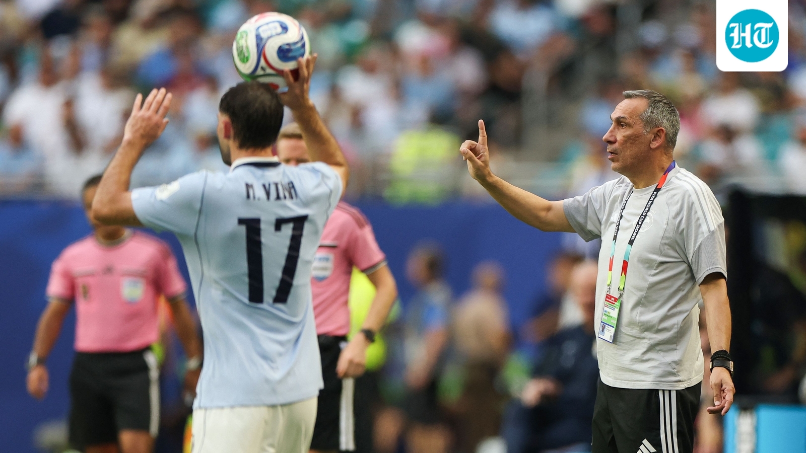 Uruguay frustrated by dogged Saudi Arabia in FIFA World Cup draw
