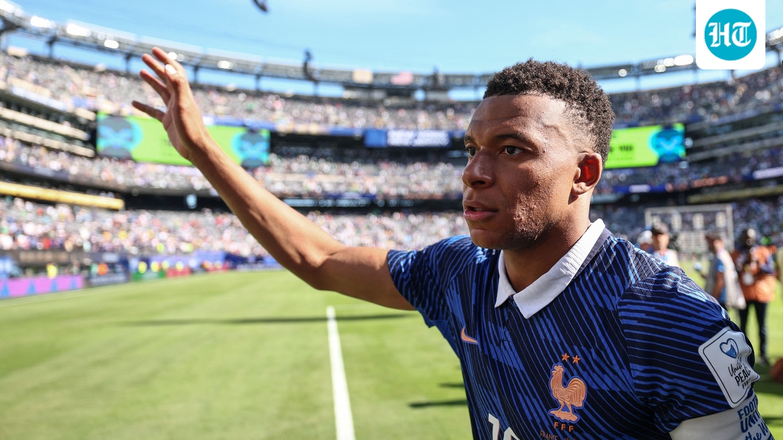 Kylian Mbappe's double denies Senegal fairytale as France launch FIFA World Cup 2026 bid with statement win