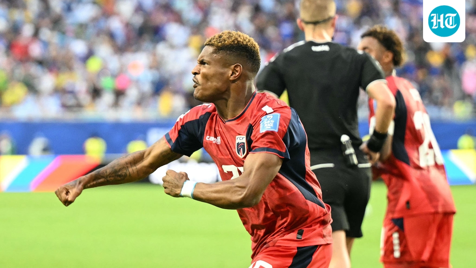 Cape Verde fight back for second FIFA World Cup draw against Uruguay