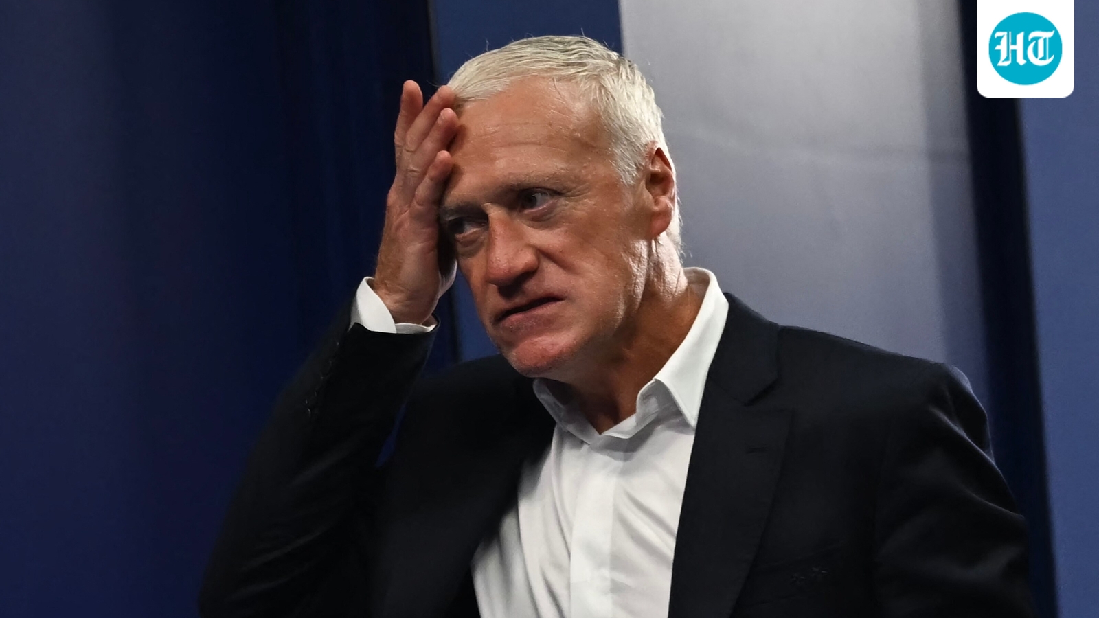 FIFA rejects France request to honor Didier Deschamps’ late mother, governing body reveals reason behind decision