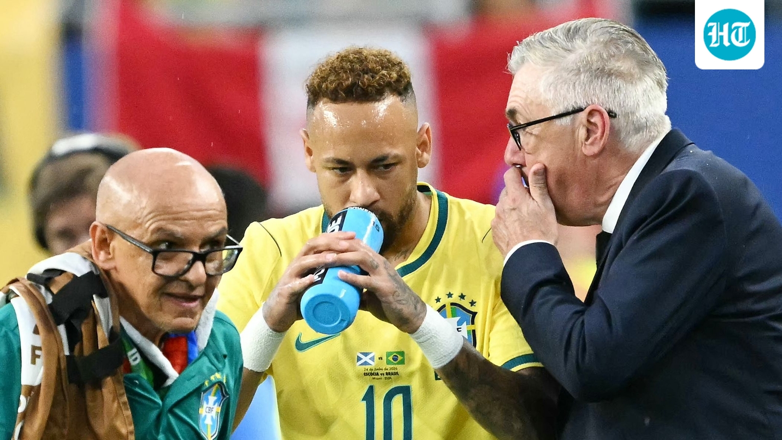 Carlo Ancelotti shuts down Japan's ‘mind games’, reveals Neymar's role in Brazil's World Cup knockout