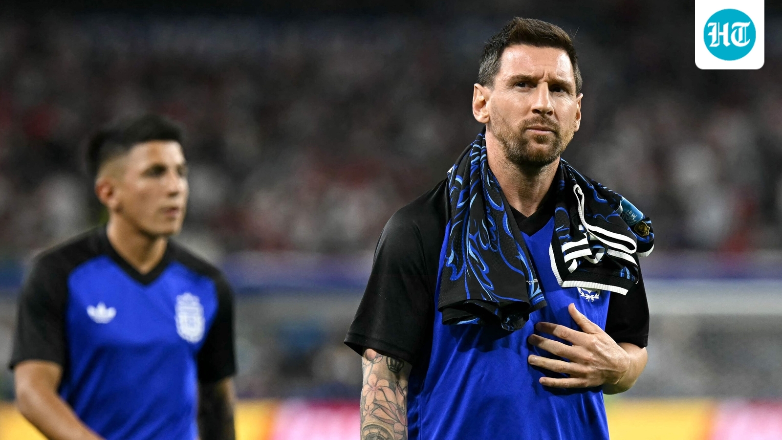 Cape Verde defender shrugs off Lionel Messi hype ahead of Argentina showdown: ‘It’s 11 men, not this man or that man’