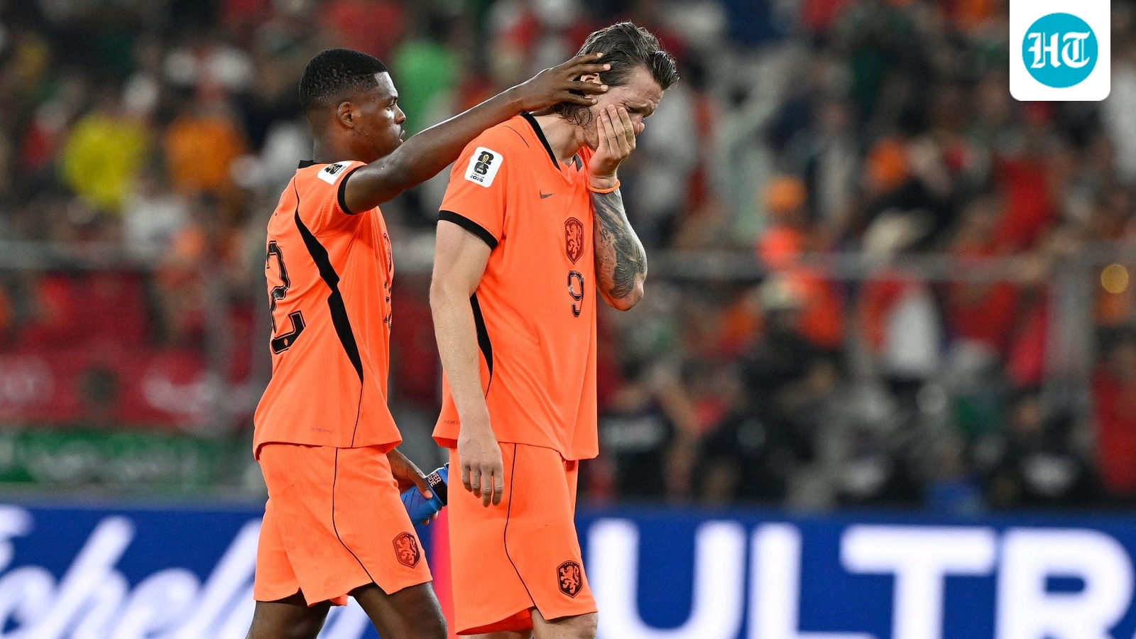 Europe’s sway weakens as Germany, Netherlands knocked out on penalties