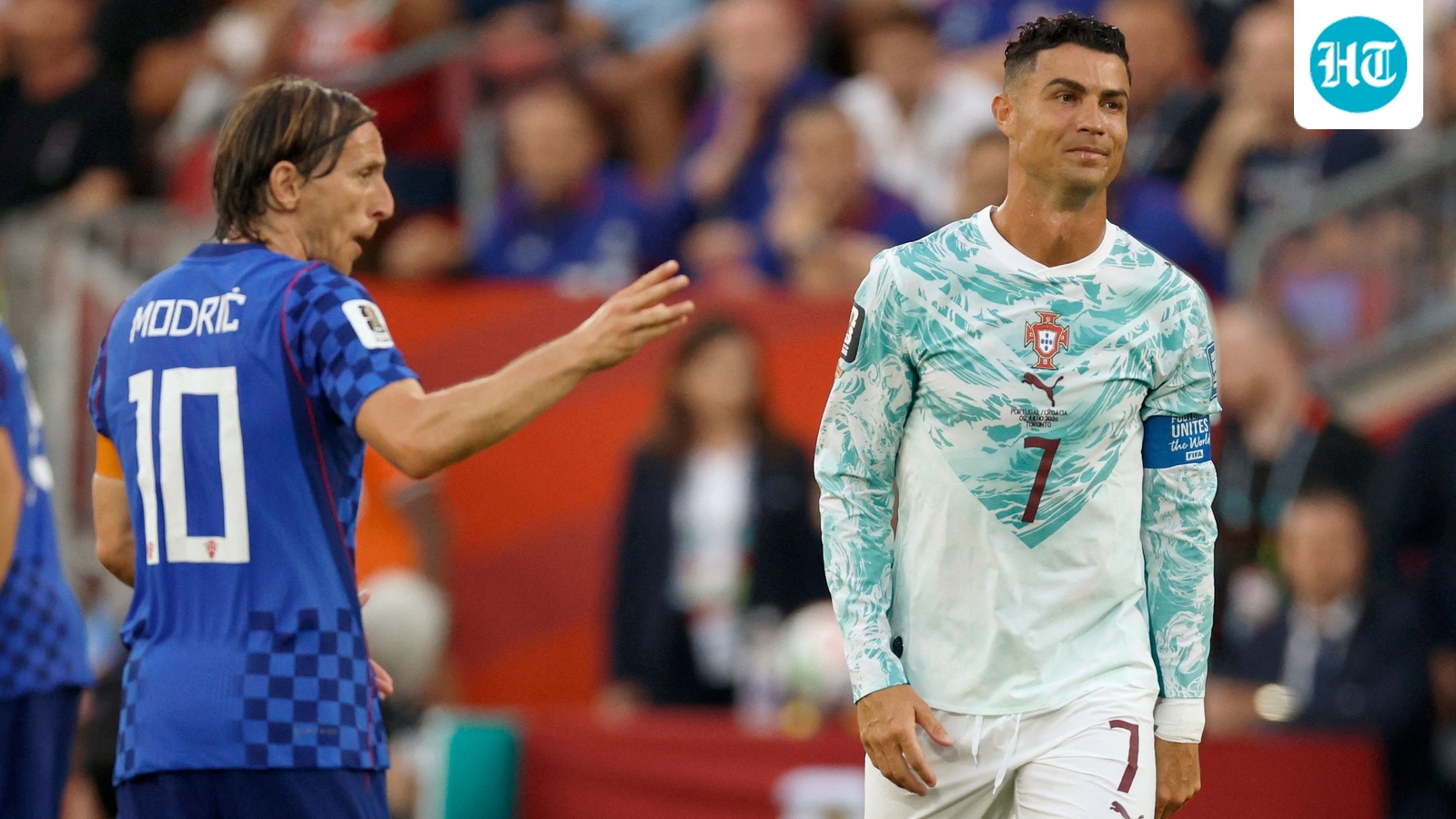 Luka Modric blasts VAR over Cristiano Ronaldo's penalty, disputes offside verdict in bombshell claim