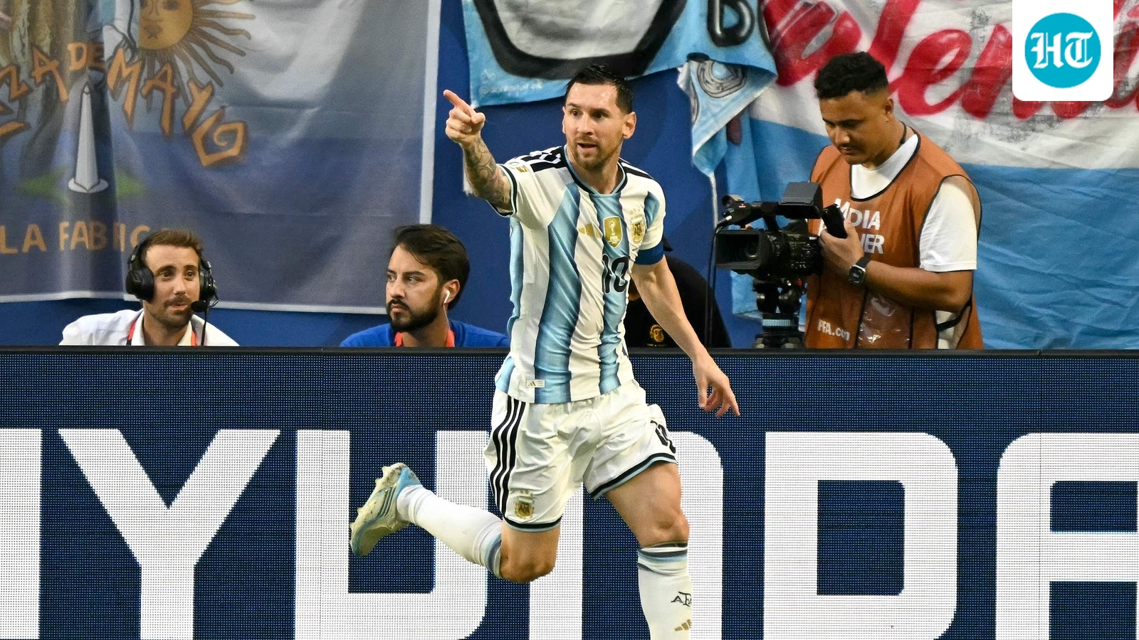 Lionel Messi extends goal-scoring spree, beats Pele, Kylian Mbappe for most clutch performances in World Cup knockouts