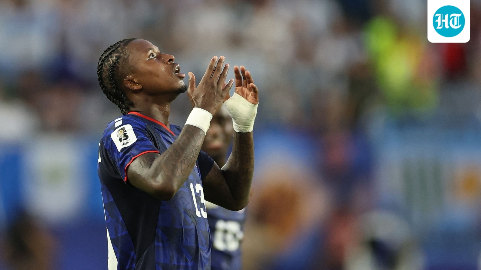 Mourinho's message gives Cabo Verde's breakout hero a lasting World Cup story despite Argentina heartbreak
