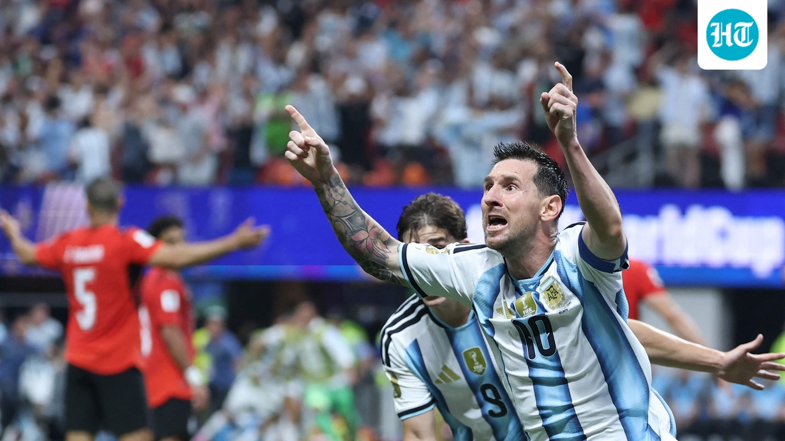 Argentina vs Switzerland LIVE Score, FIFA World Cup 2026: Messi magic awaits Kansas City as ARG eye semi-final