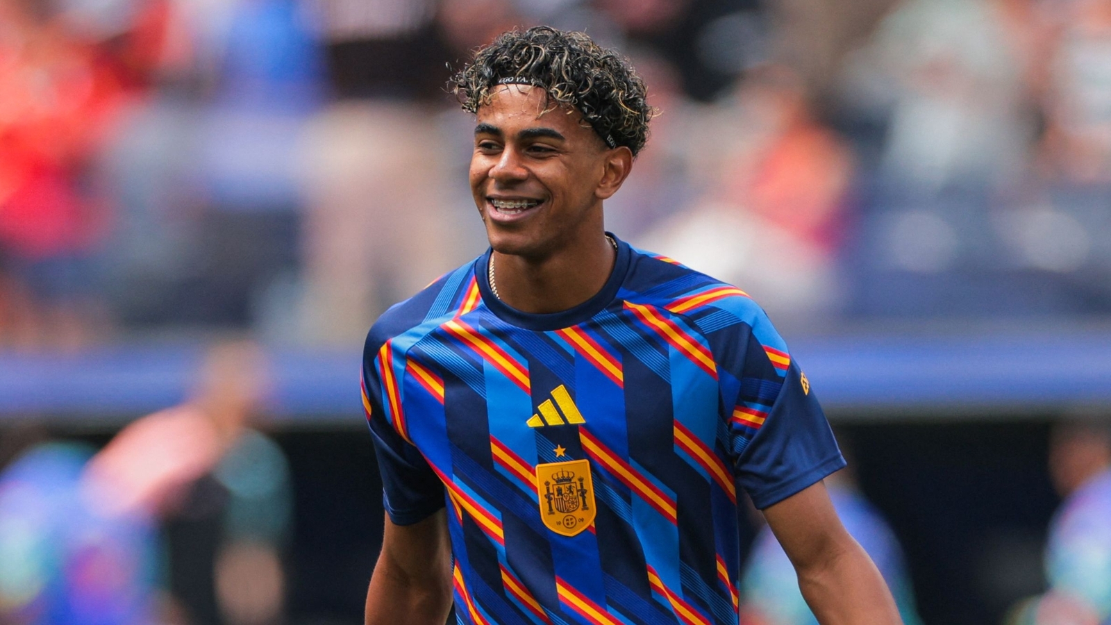 Who are Lamine Yamal’s parents? Meet Spain star’s dad Mounir Nasraoui and mom Sheila Ebana