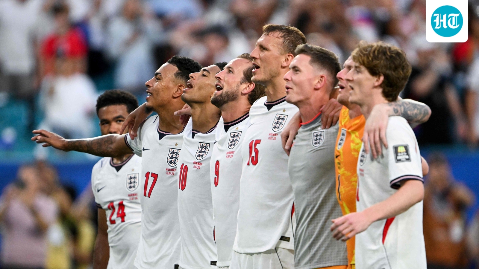 Harry Kane rubbishes chatter of rift between Jude Bellingham and Thomas Tuchel: ‘English thing to do’