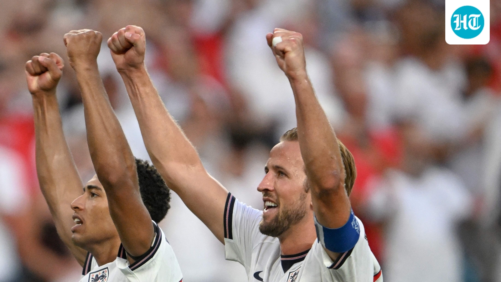Harry Kane confirms ‘surreal’ round of golf with US President Donald Trump