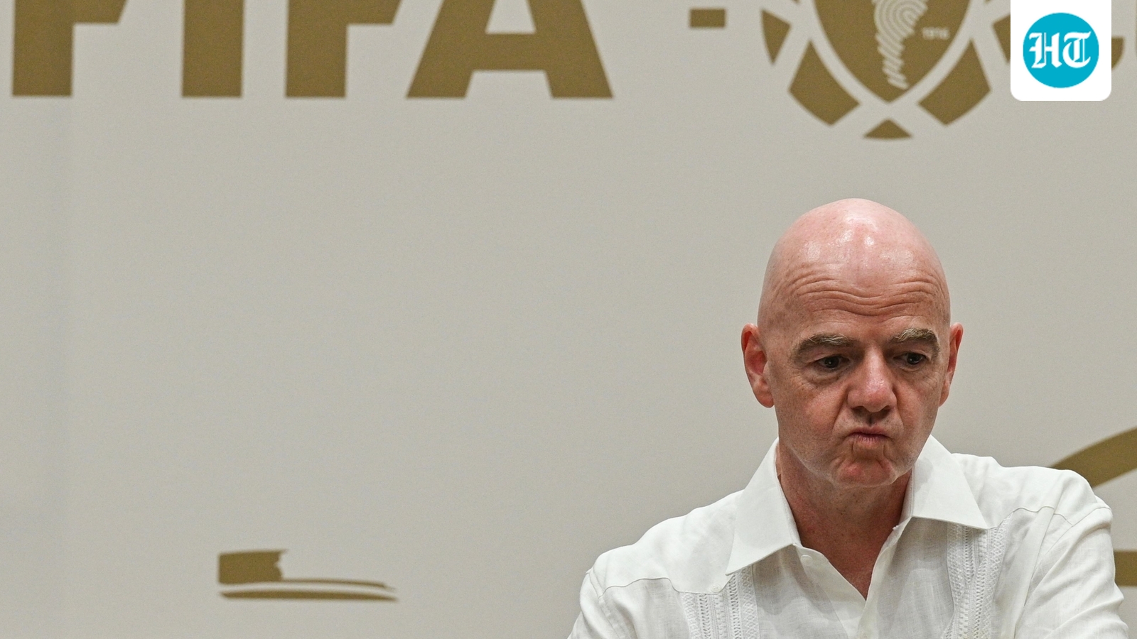 After Vinicius Junior racism controversy, Infantino suggests automatic red card for players hiding their mouths