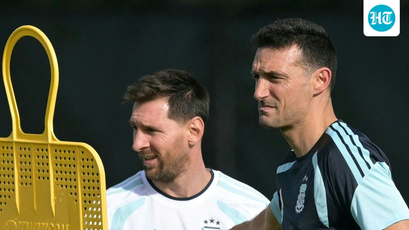 Lionel Messi remains football's biggest attraction: Scaloni's 'whole planet' verdict for World Cup