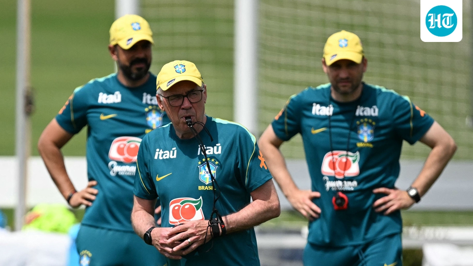 Alisson backs Carlo Ancelotti to lead Brazil’s World Cup charge ahead of opener vs Morocco: 'He's a true winner'