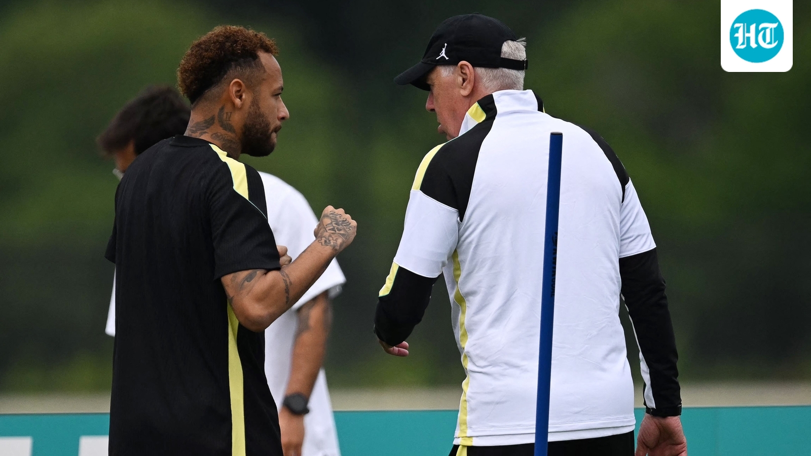 Neymar ruled out of Brazil's World Cup clash against Haiti, to stay in New Jersey for recovery