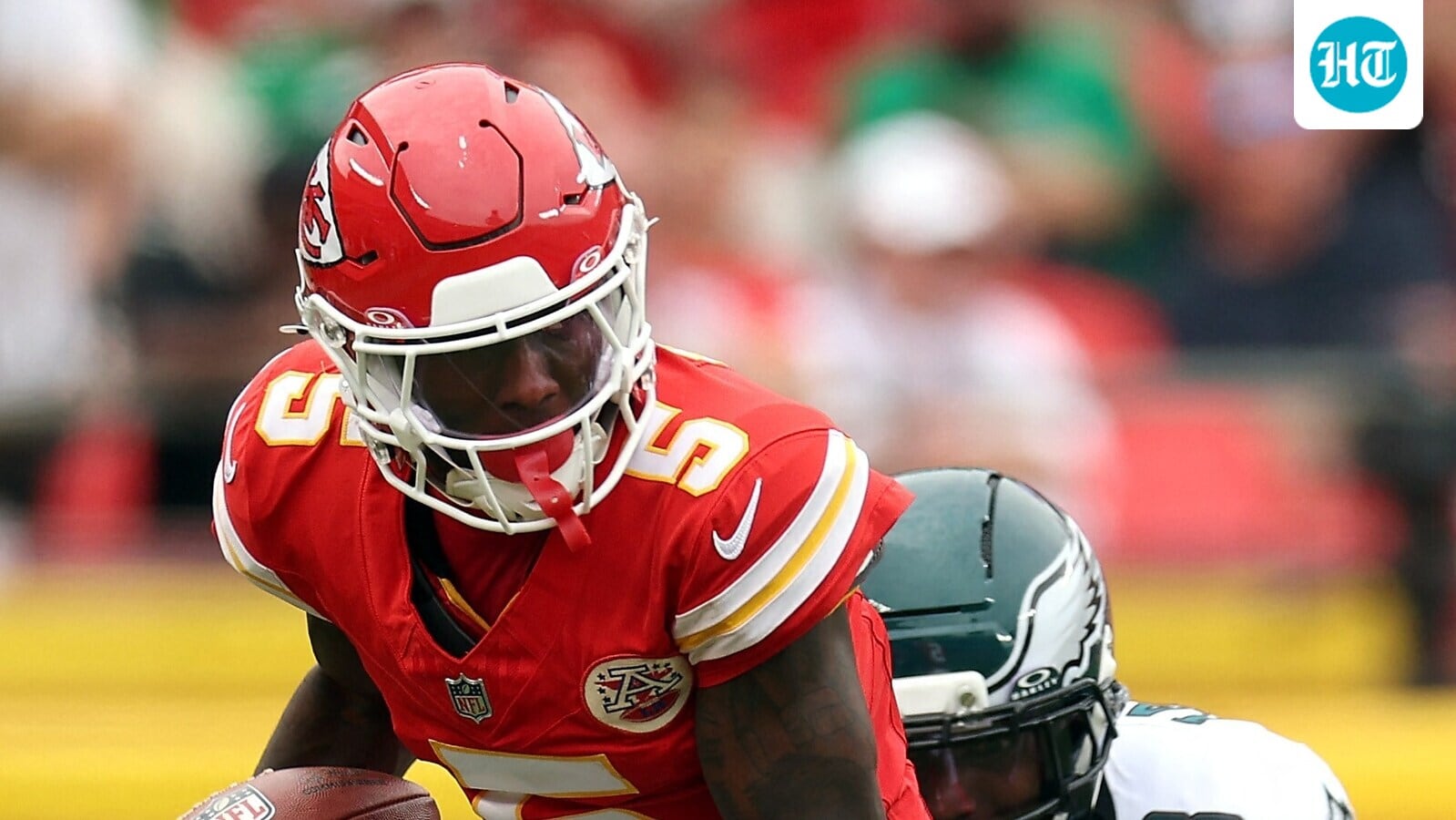 NFL Week 3 Sunday games: Full schedule, TV channels and other key details