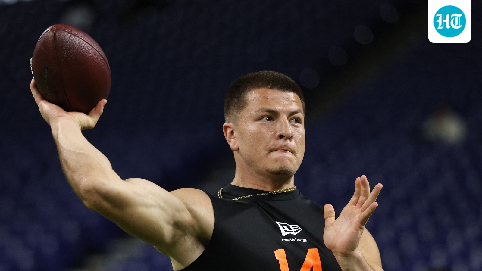 Top 10 free undrafted agents after 2026 NFL draft- from Nadame Tucker to Diego Pavia