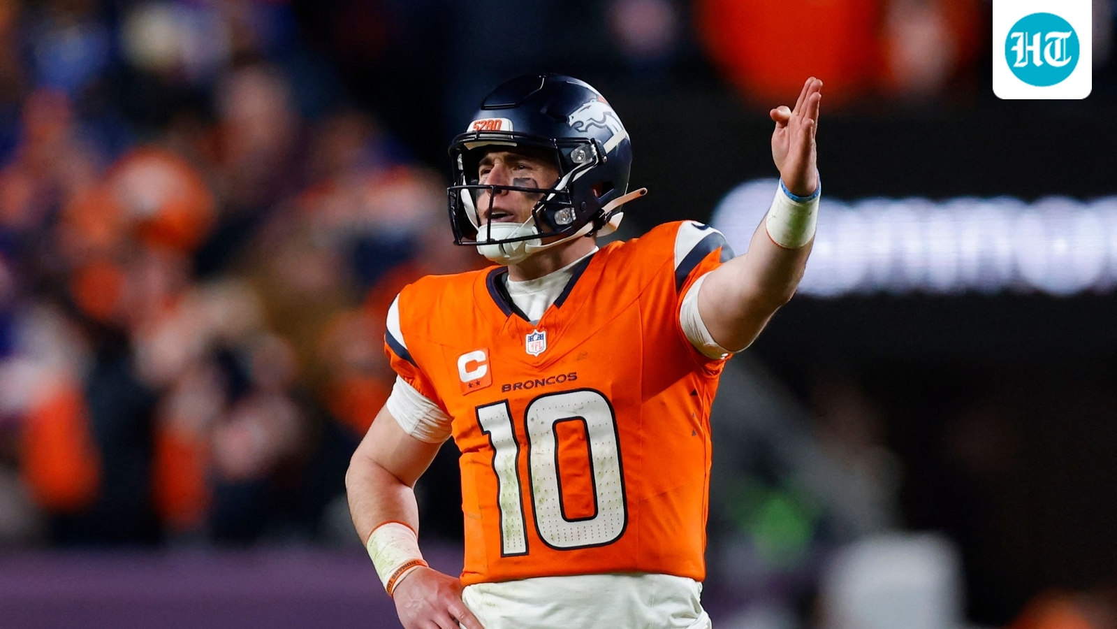 Is Bo Nix out for the season? Latest update after Broncos QB suffered ankle injury